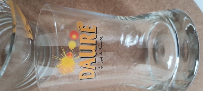Lot de 2 verres apéritif "DAURE" - photo numéro 5