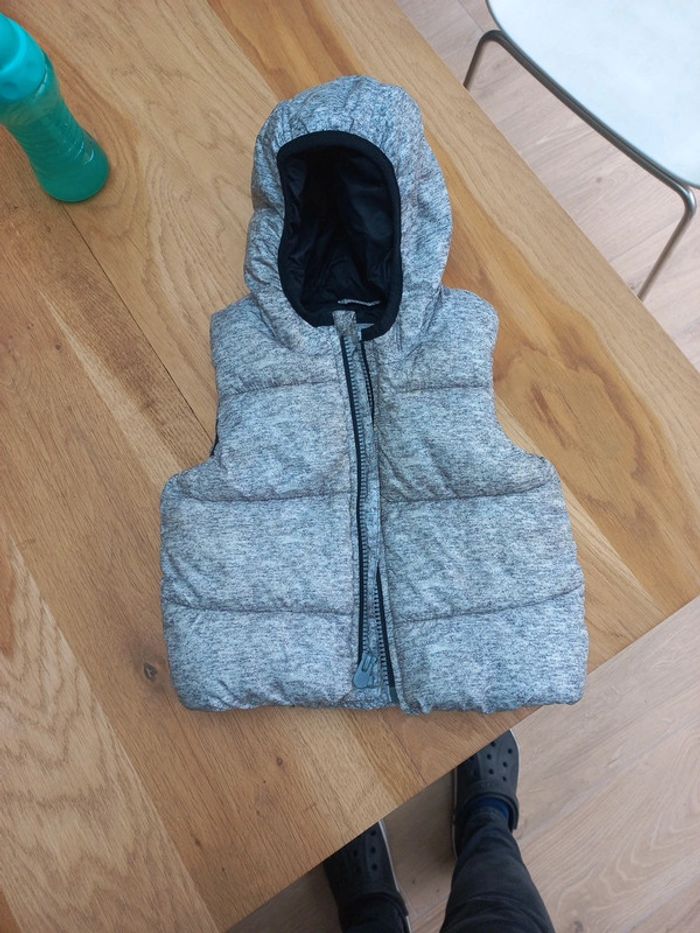 Doudoune sans manches BabyGap
