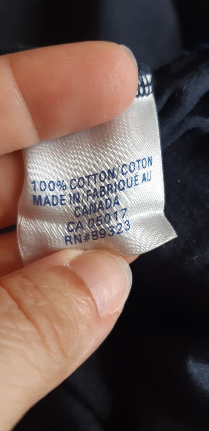 Tee-shirt homme taille XL Canada Roots - photo numéro 8