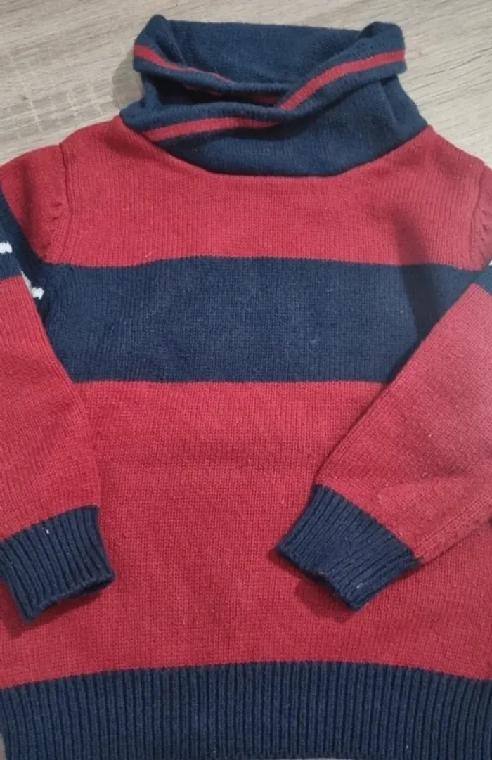 Pull garcon