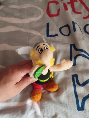 Peluche Astérix