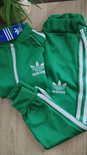 Ensemble adidas mixte