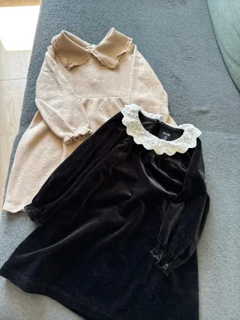 Lot de 2 robes Kiabi