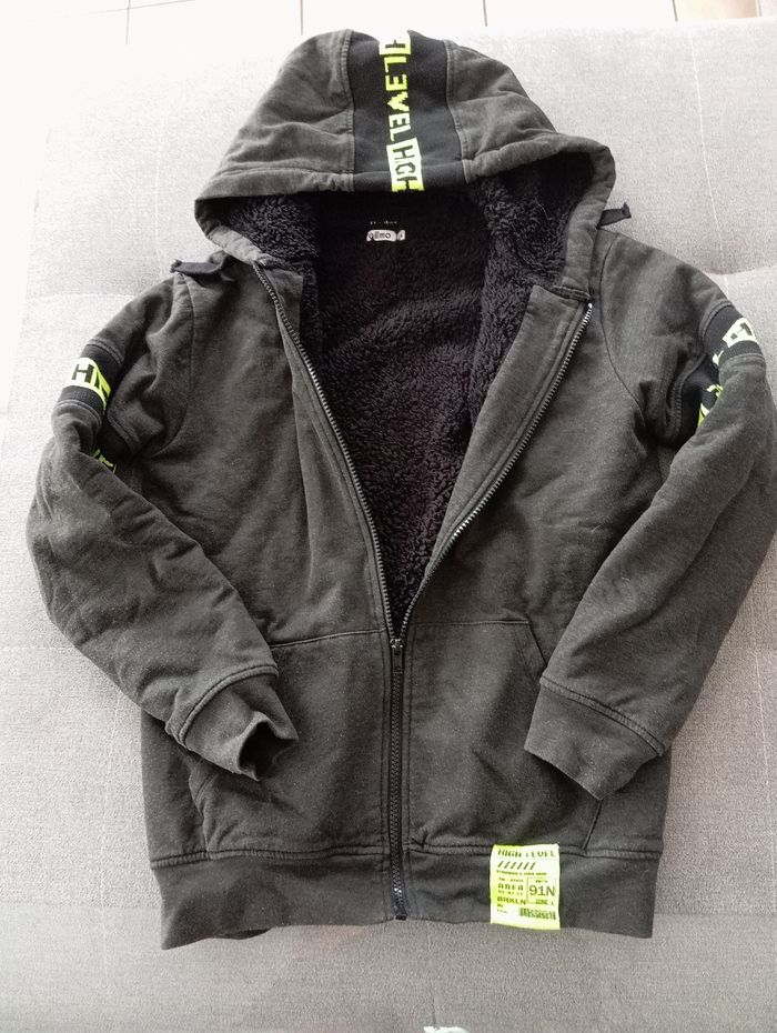 Veste polaire - photo numéro 2