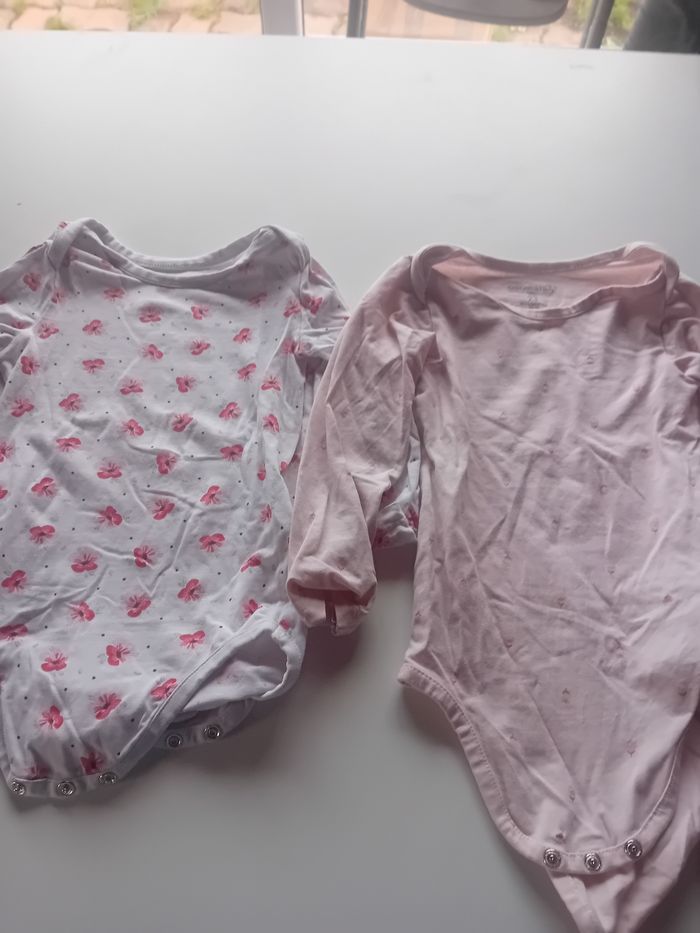Lot de 22 articles bébé fille  24mois - photo numéro 4