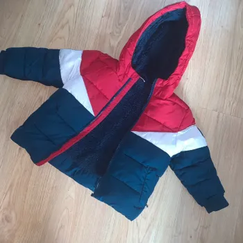 Doudoune garçon 2 ans