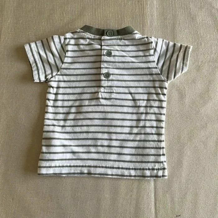 🎉 Ensemble bébé rayé adorable 🎉 - photo numéro 4