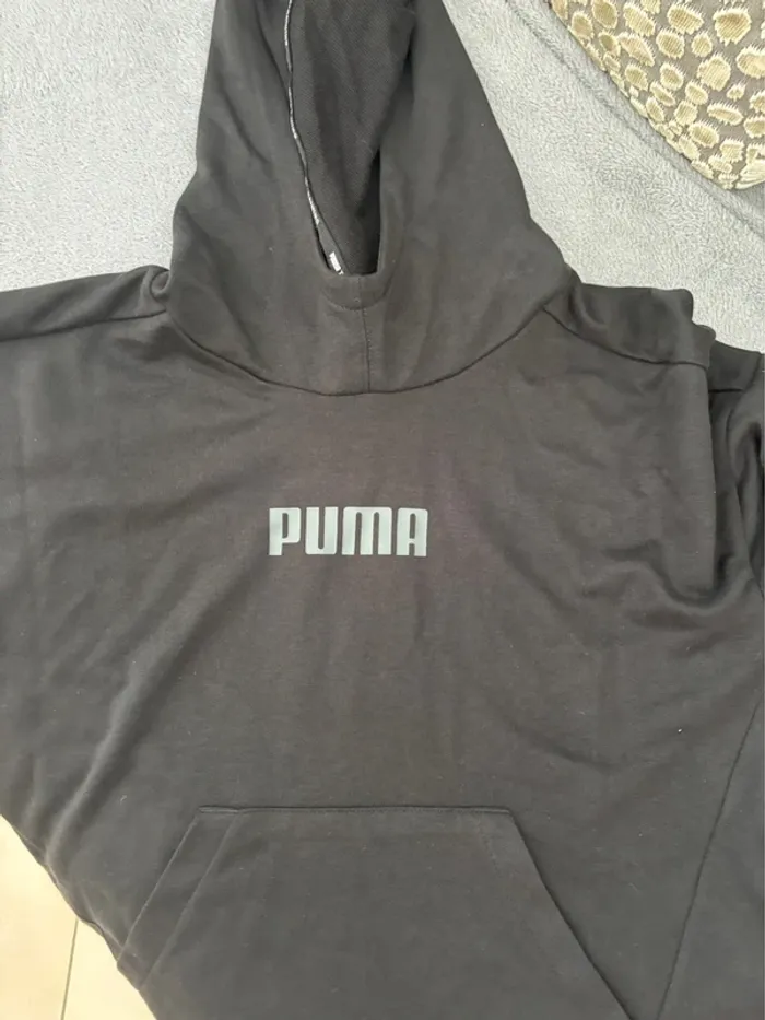 Pull de sport puma neuf - photo numéro 4