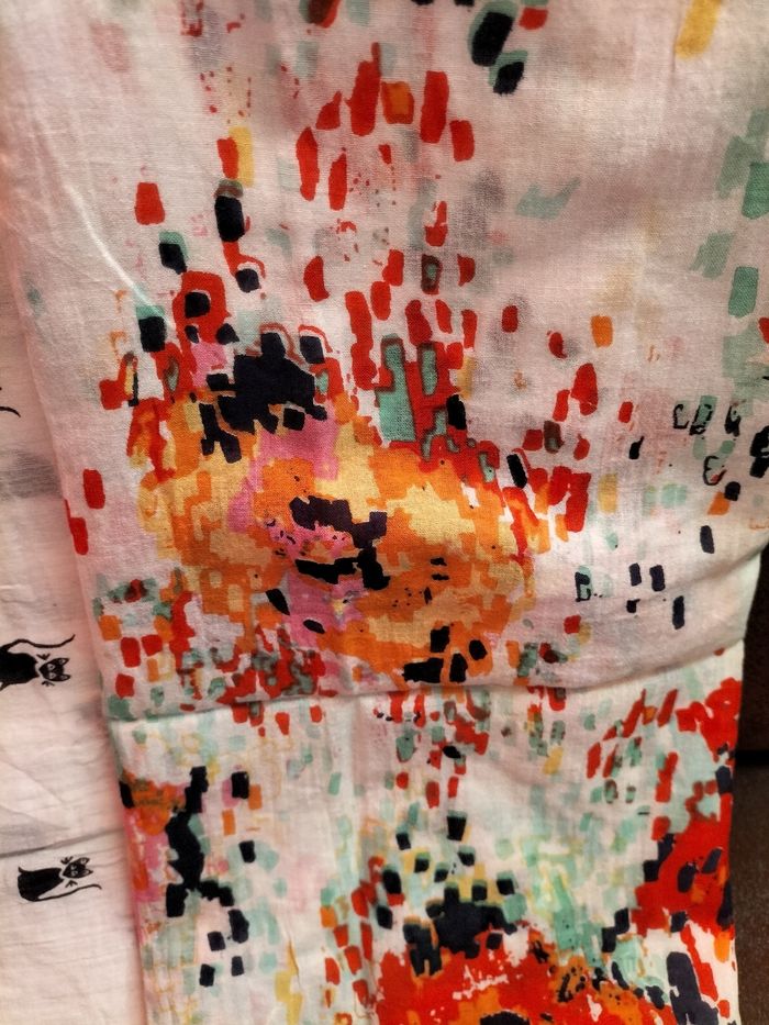 2 grandes echarpes - photo numéro 3