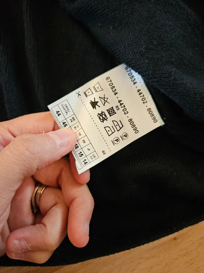 Pull gerry weber - photo numéro 5