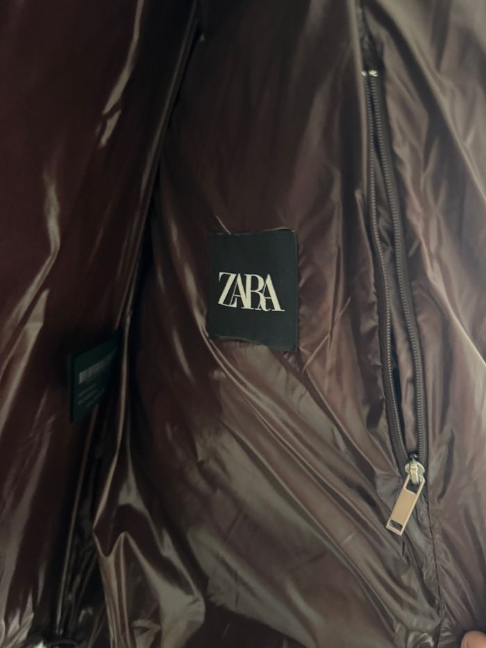 Doudoune ZARA - photo numéro 4