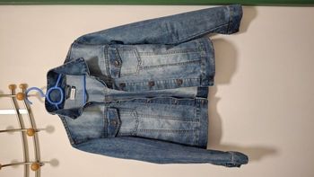Blouson en jean femme taille M, True Spirit