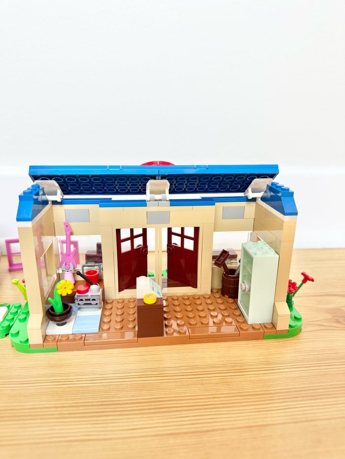 Lego Animal Crossing : Boutique et Maison (Réf. 77050) SANS figurines - photo numéro 8