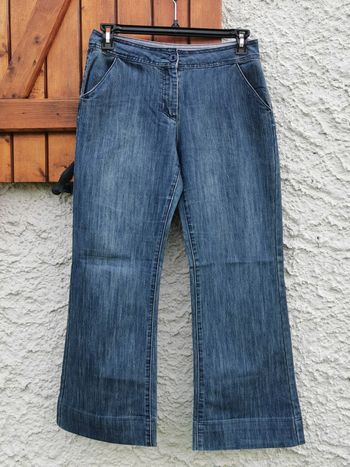 Jeans Femme Jacqueline RIU (Taille 40)