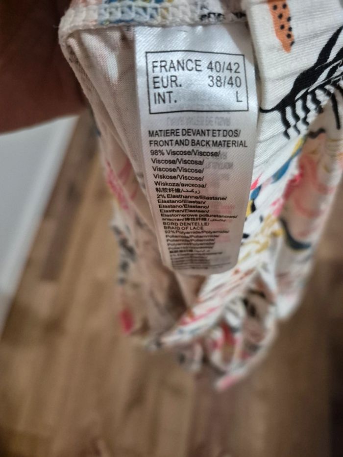 Short pyjama femme - photo numéro 3