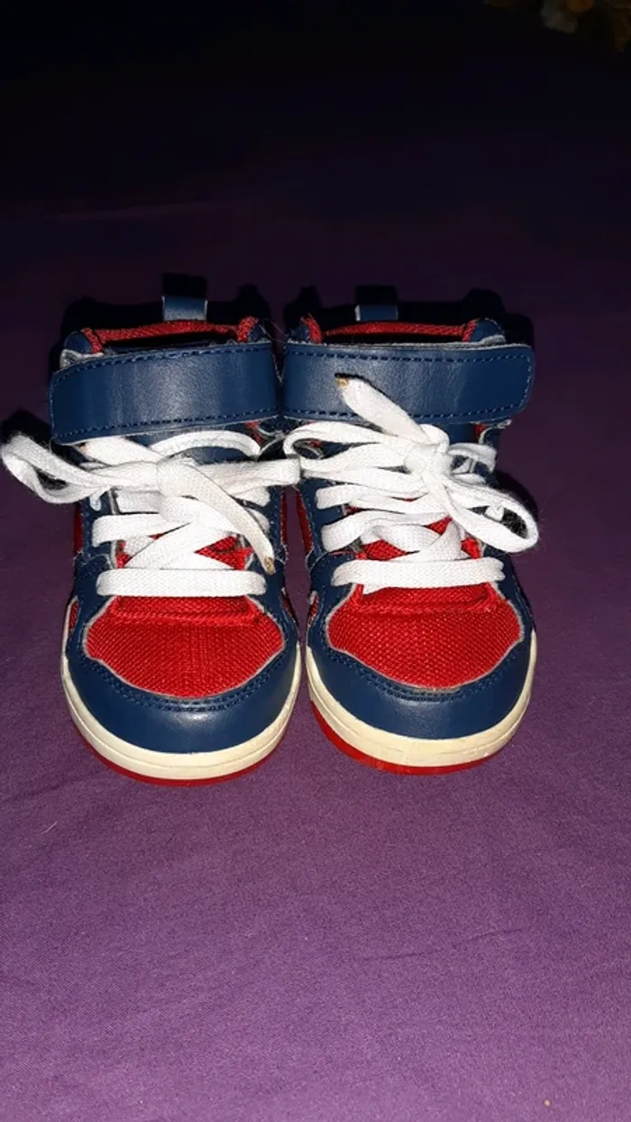 Baskets - photo numéro 2