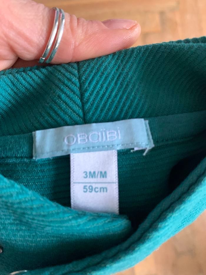 Sweat bebe 3 mois - photo numéro 3