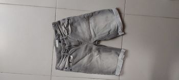 Short en jeans regular 12 ans