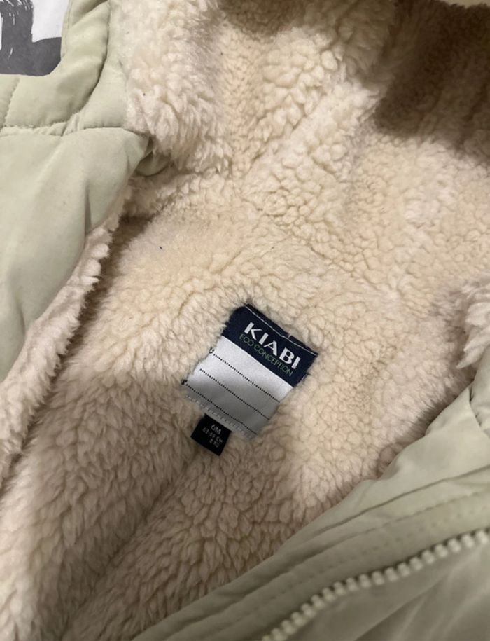 Manteau Kiabi - photo numéro 2