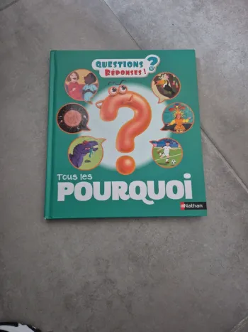 Livre Questions Réponses