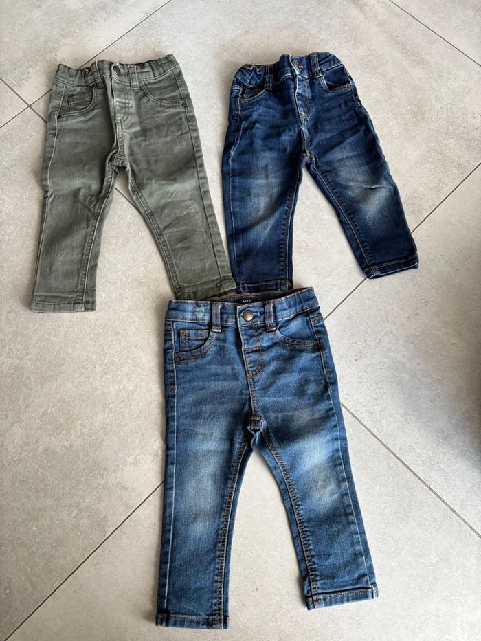 Lot jeans slim
