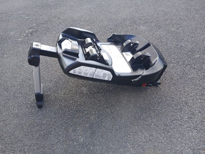 Poussette doona et base isofix - photo numéro 10
