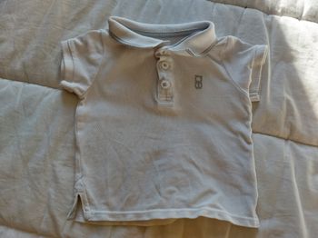 Polo bébé garçon taille 2mois