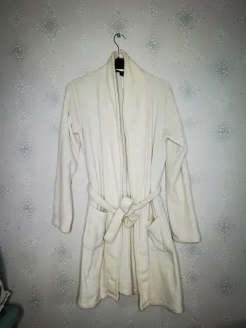 D4488 - peignoir femme S