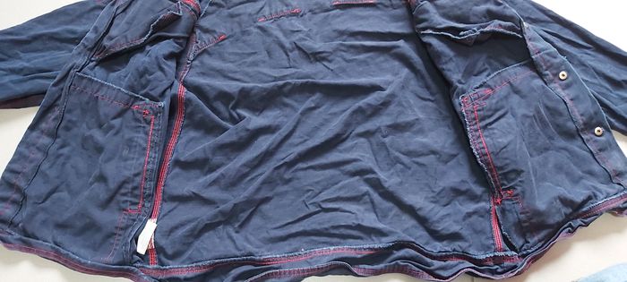 Veste de travail flametec Cofra 48 - photo numéro 7