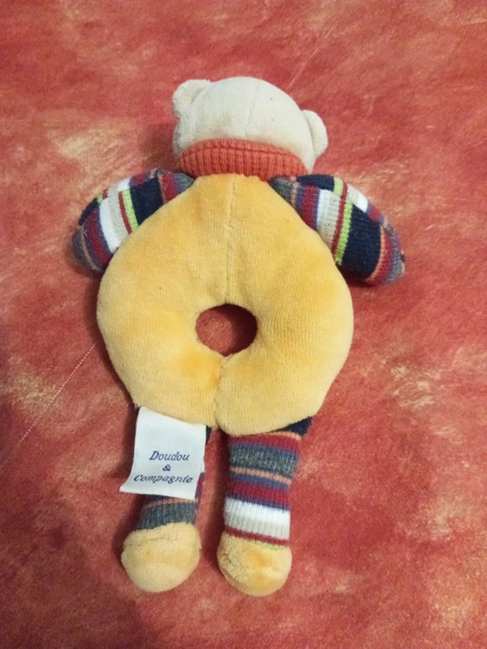 Ours grelot de Doudou et Compagnie - photo numéro 3