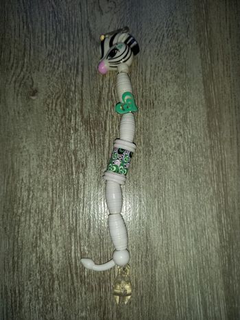 bracelet transformable zébre bizu