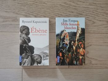 Ébène et Mille femmes blanches