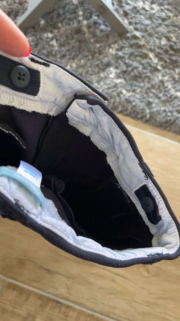 Pantalon ajustable à la taille Obaibi - photo numéro 5