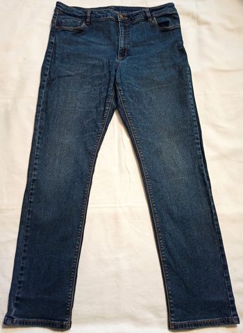 Jean femme droit regular kiabi 42
