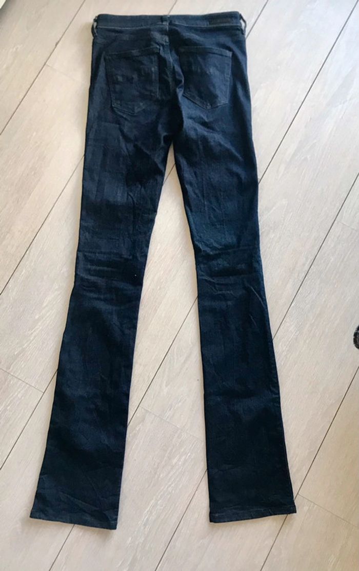 Jean flare diesel