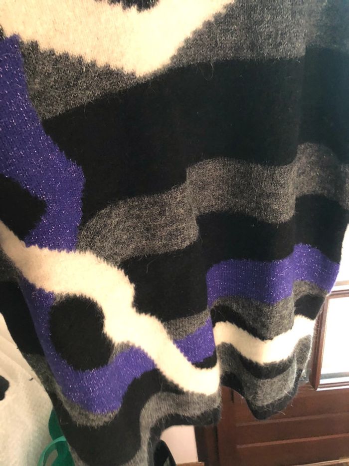 Pull vintage woans - photo numéro 5