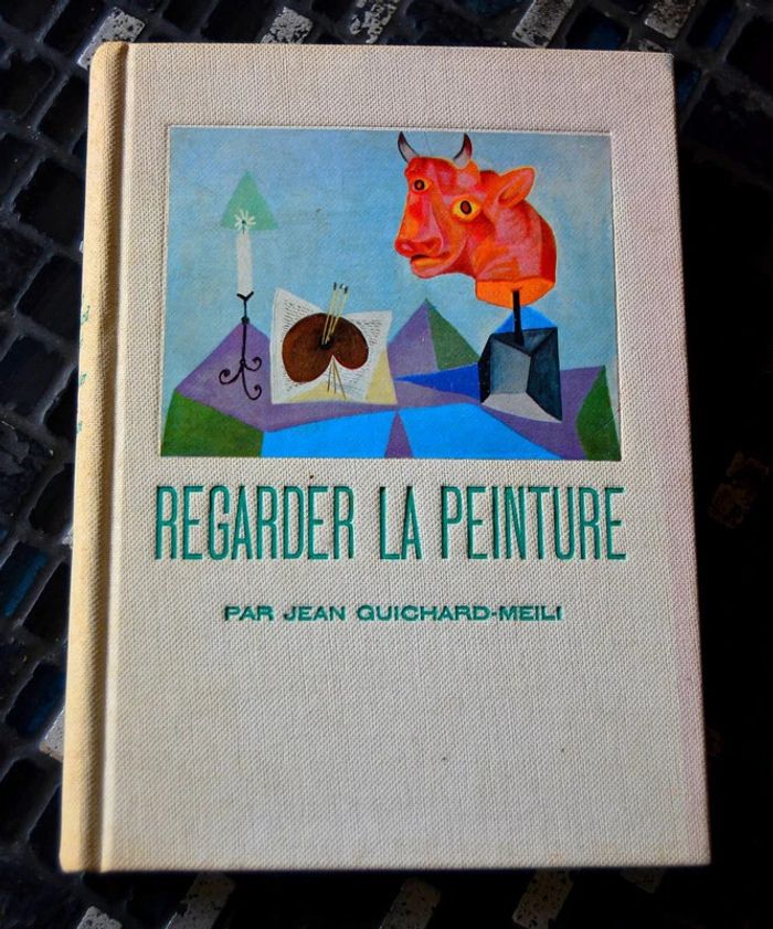 Regarder la peinture introduction à l'art contemporain