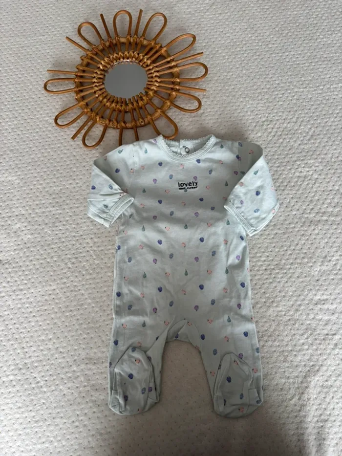 Pyjama 1 moi
