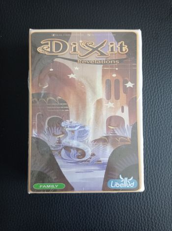 Dixit extension révélations