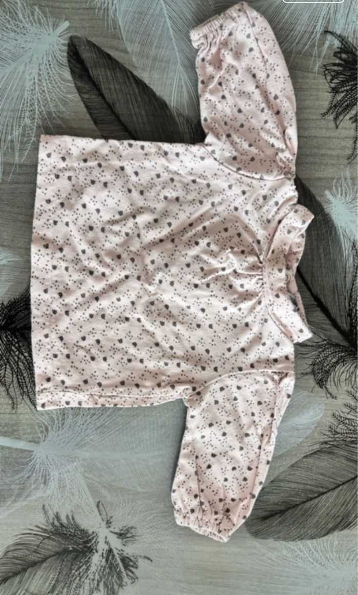 Lot vêtements bébé fille - photo numéro 5
