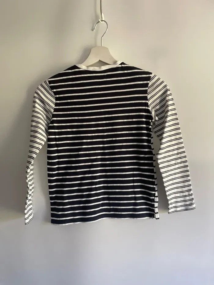 T-shirt 10 ans ikks - photo numéro 4