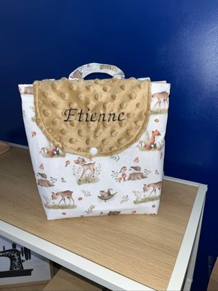 Sac à dos - photo numéro 4