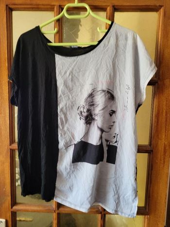 T-shirt in extenso xl