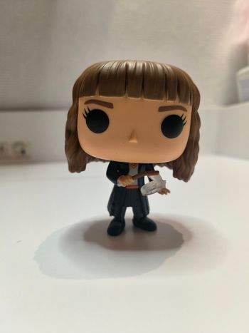 Figurine pop Hermione Granger plume 113 Harry Potter