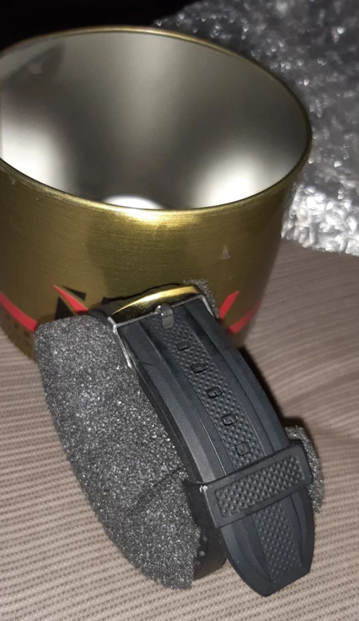 Montre hpolw wr30m - photo numéro 2