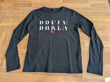 T-shirt garçon 12 -14 ans Kiabi