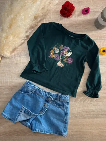 Tenue 2 pièces