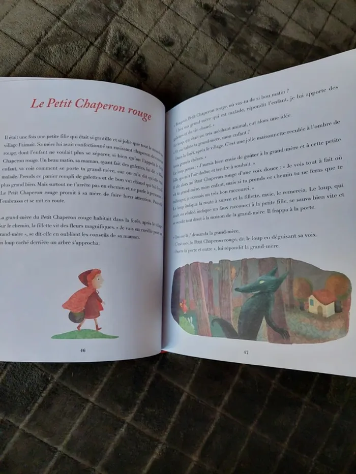 Livre Mes plus belles histoires du soir - photo numéro 6