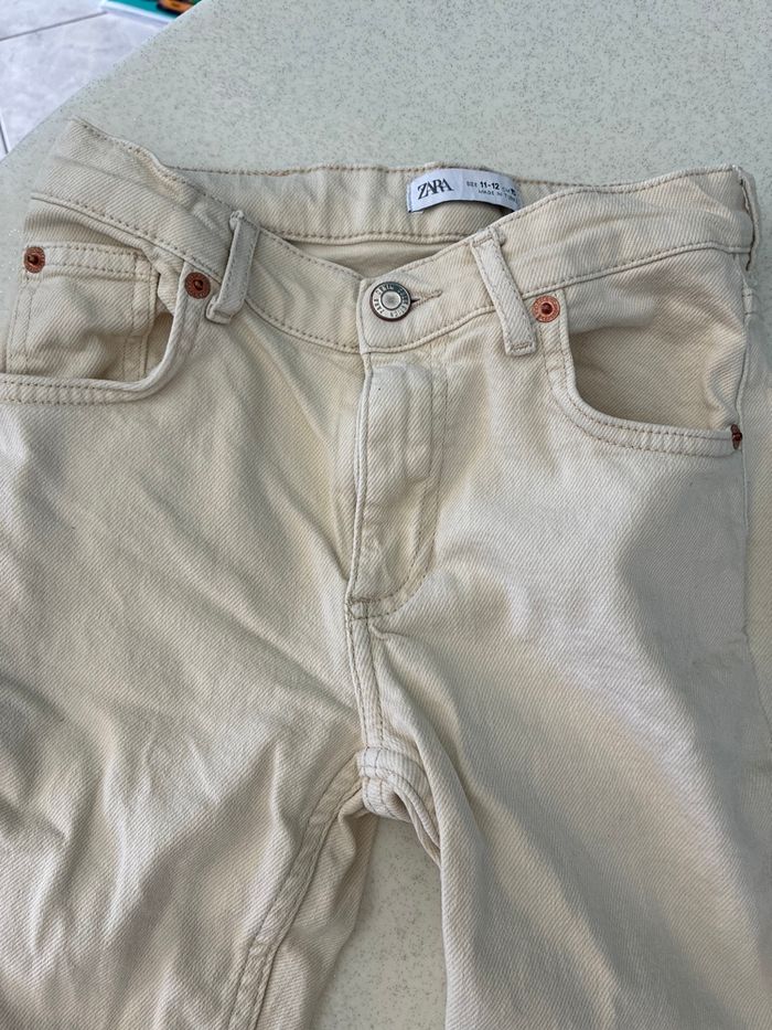 Pantalon jeans - photo numéro 2