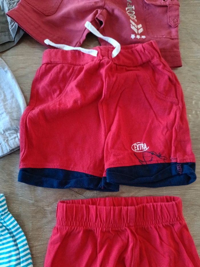 Lot de 6 shirt garçon 3mois - photo numéro 6